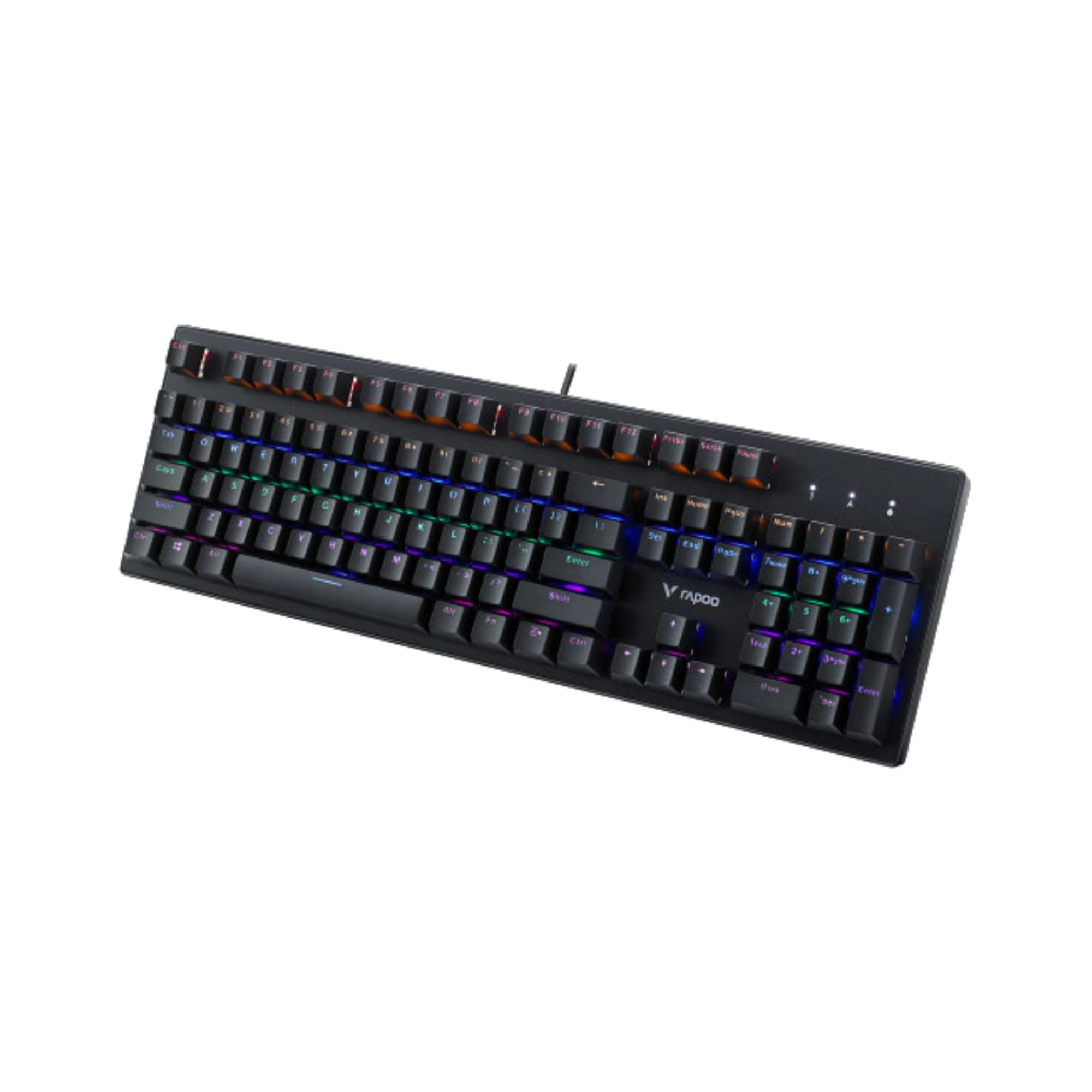 Rapoo V510C Wired Mechanical Gaming Keyboard